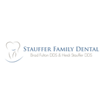 Stauffer Family Dental Logo