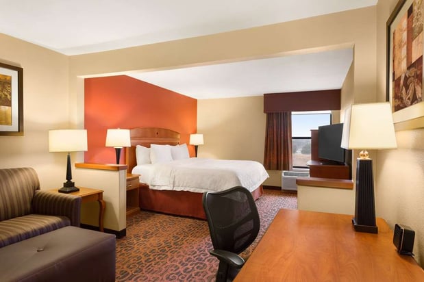 Images Hampton Inn Wichita-East