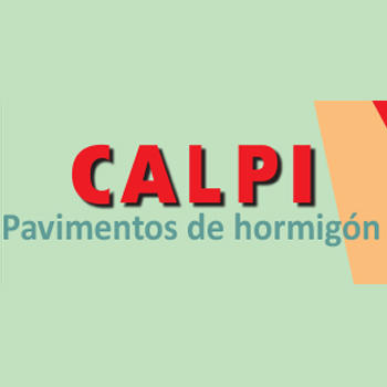 Calpi Pavimentos de Hormigón Logo