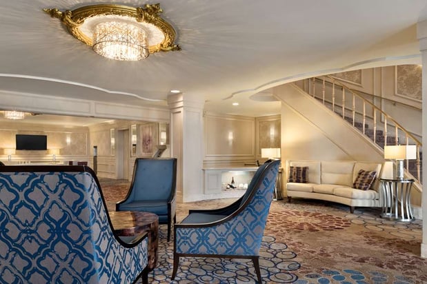 Images Hilton St. Louis Frontenac