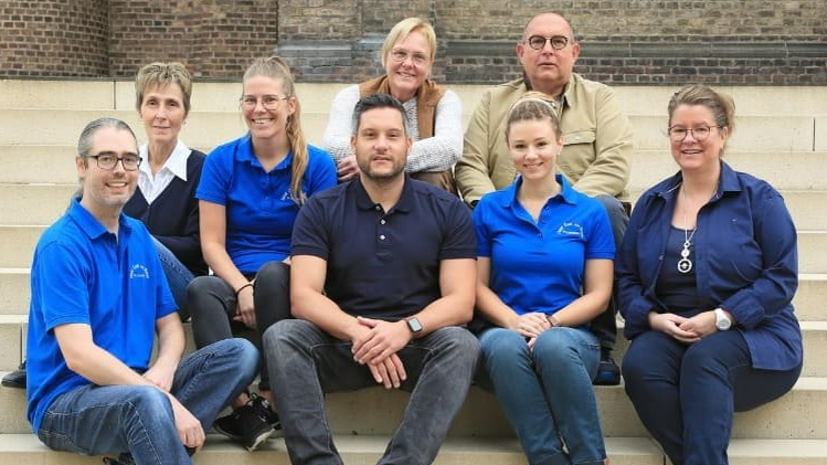 Home Care am Rhein K+S GmbH & Co. KG, Kaiserstraße 88A in Köln