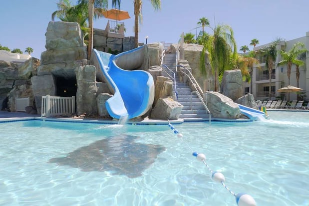 Images Hilton Vacation Club Palm Canyon Palm Springs