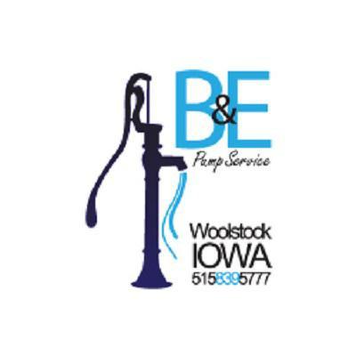 B & E Pump Service Inc Logo