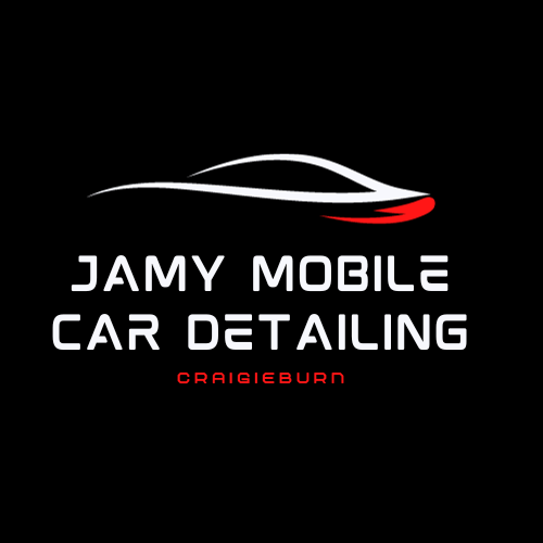 Jamy Mobile Car Detailing Logo