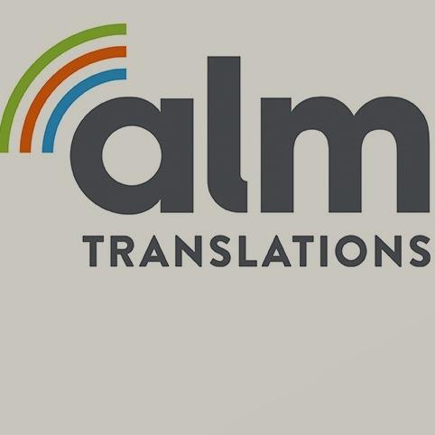 ALM Translations Ltd Logo