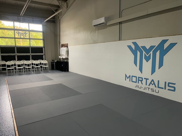 Images Mortalis Jiu Jitsu NC