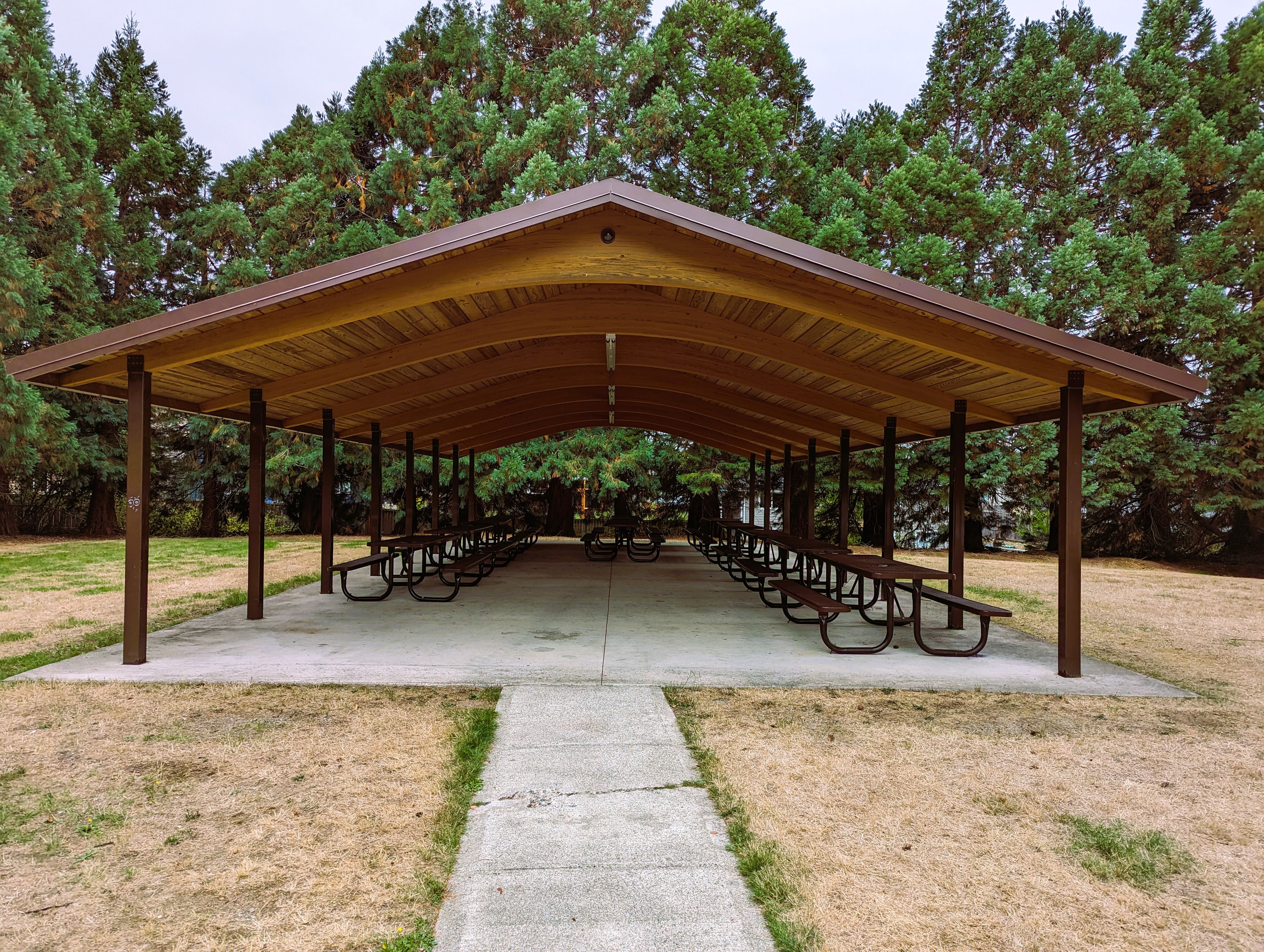 Lakewood Stake Center Outdoor Pavilion