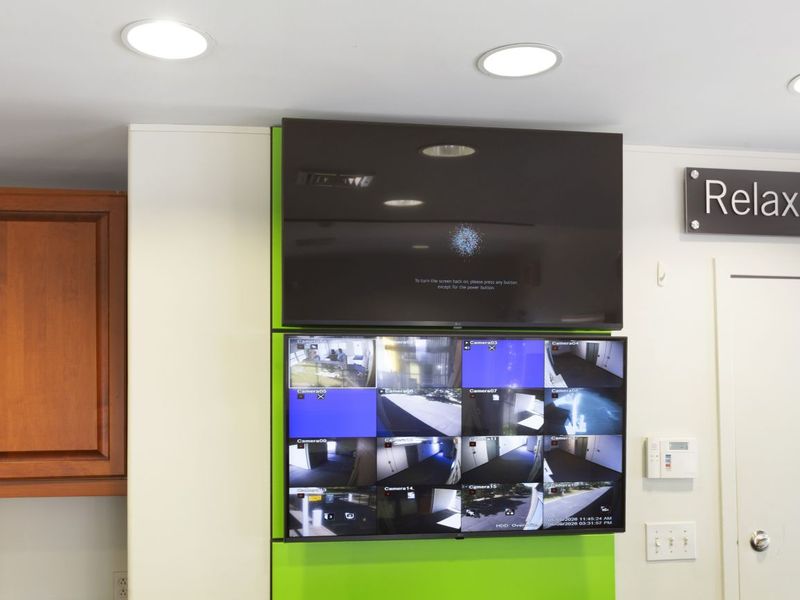 Security Screens