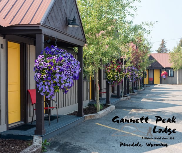 Images Gannett Peak Lodge