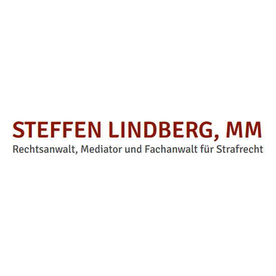 Rechtsanwalt und Fachanwalt für Strafrecht Steffen Lindberg Logo