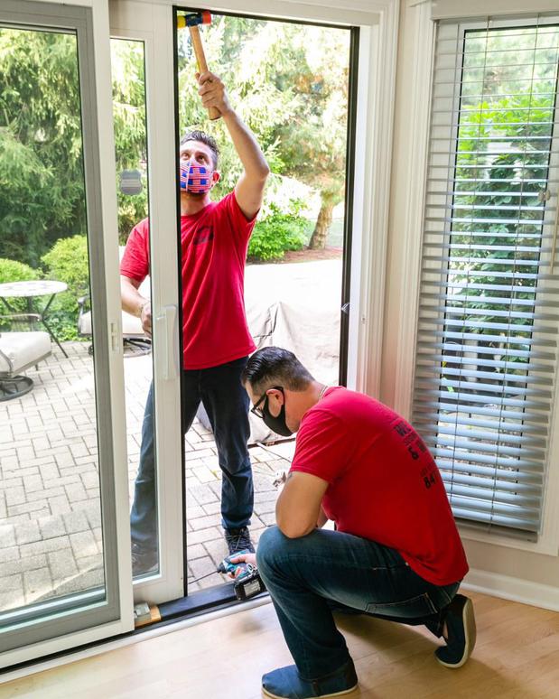 Images Sliding Door and Window Repair Service Inc