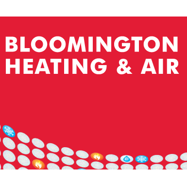 Bloomington Heating & Air Logo