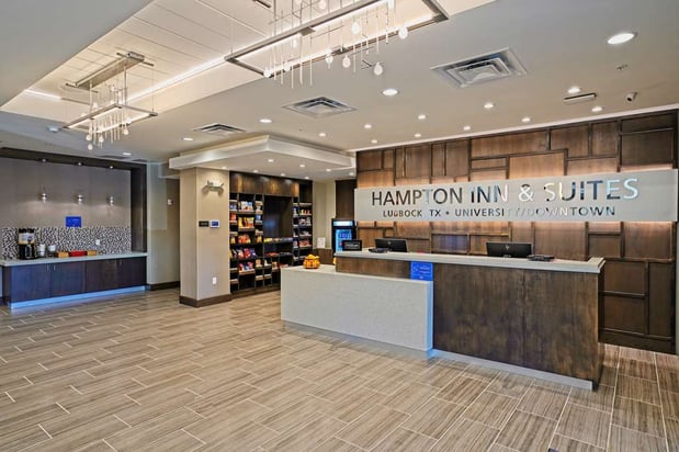 Images Hampton Inn & Suites Lubbock University