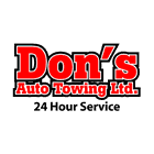 Towing Service in BC Kamloops V2H 1C5 Don's Auto Towing Ltd 671 Athabasca St W (250)374-6281