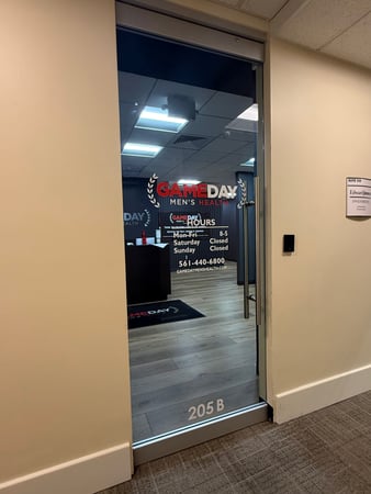 Images Gameday Men's Health West Palm Beach TRT Clinic