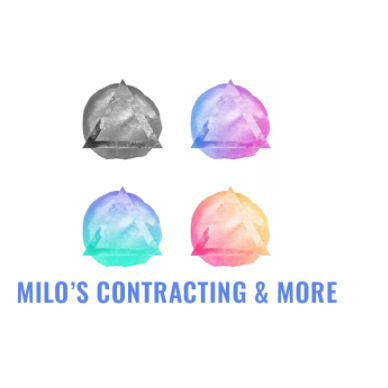 Milo&apos;s Contracting &amp; More Logo