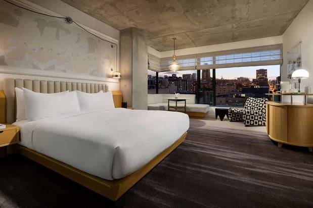 Images Timbri Hotel San Francisco, Curio Collection by Hilton