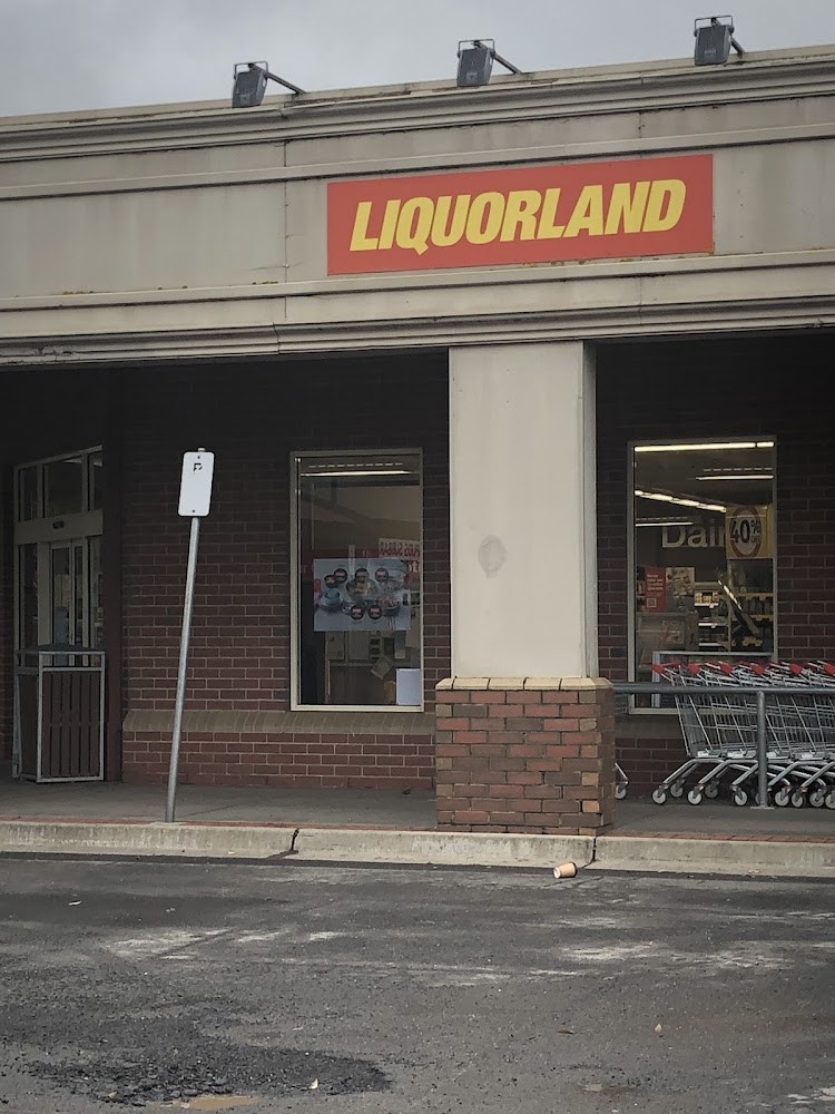 Images CLOSED - Liquorland Daylesford