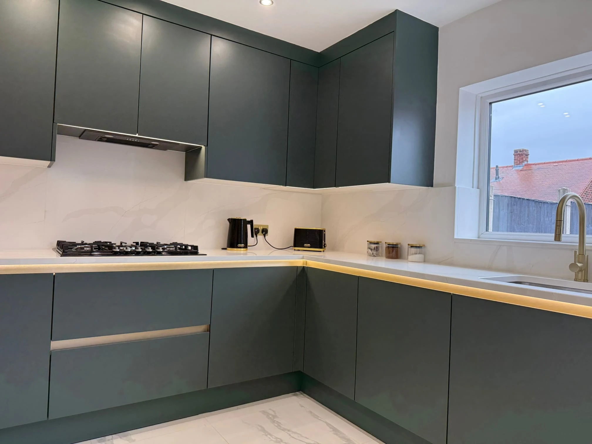 Images John Heir Joinery Ltd