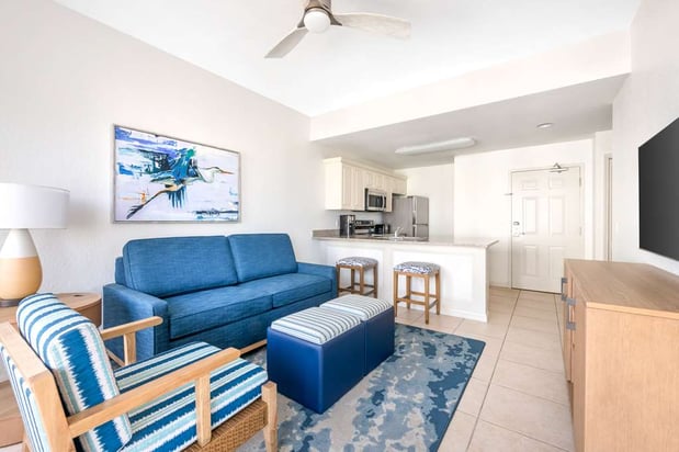 Images Hilton Vacation Club The Cove on Ormond Beach