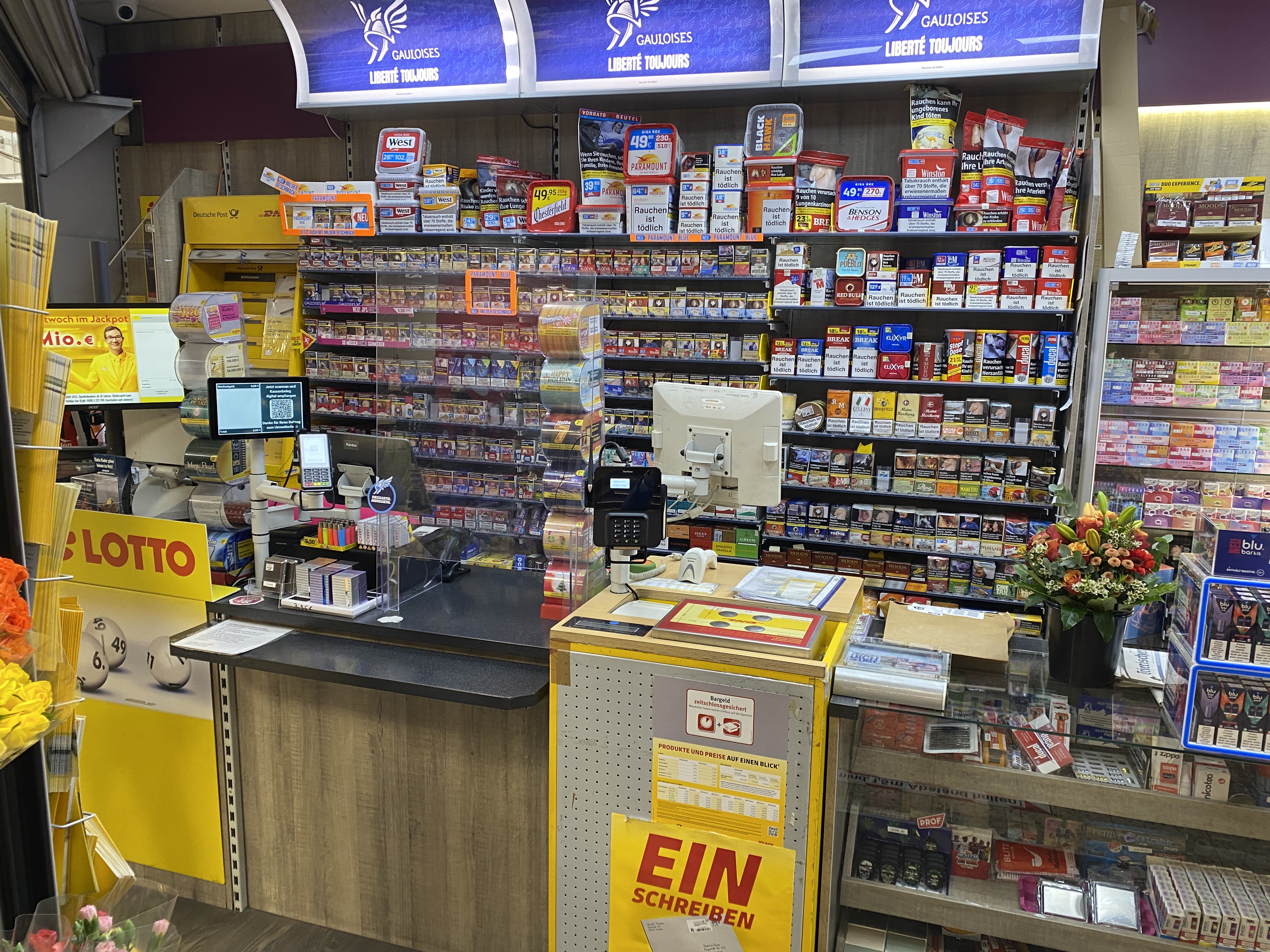Bild 3 Eckert in Bitburg