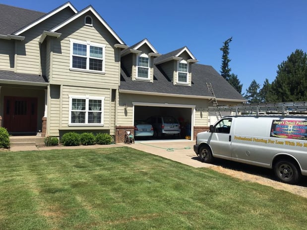 Images Jorge's Detail Painting LLC