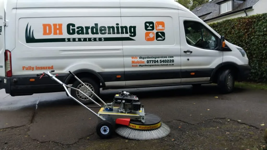 Images DH Gardening Services Ltd