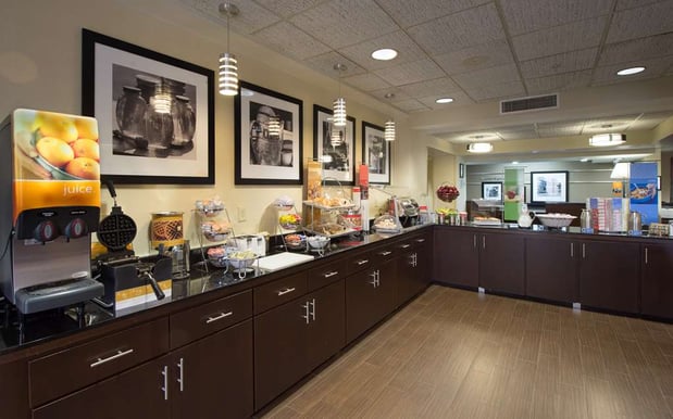 Images Hampton Inn Gainesville
