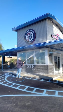 Images Patriot Pressure Washing
