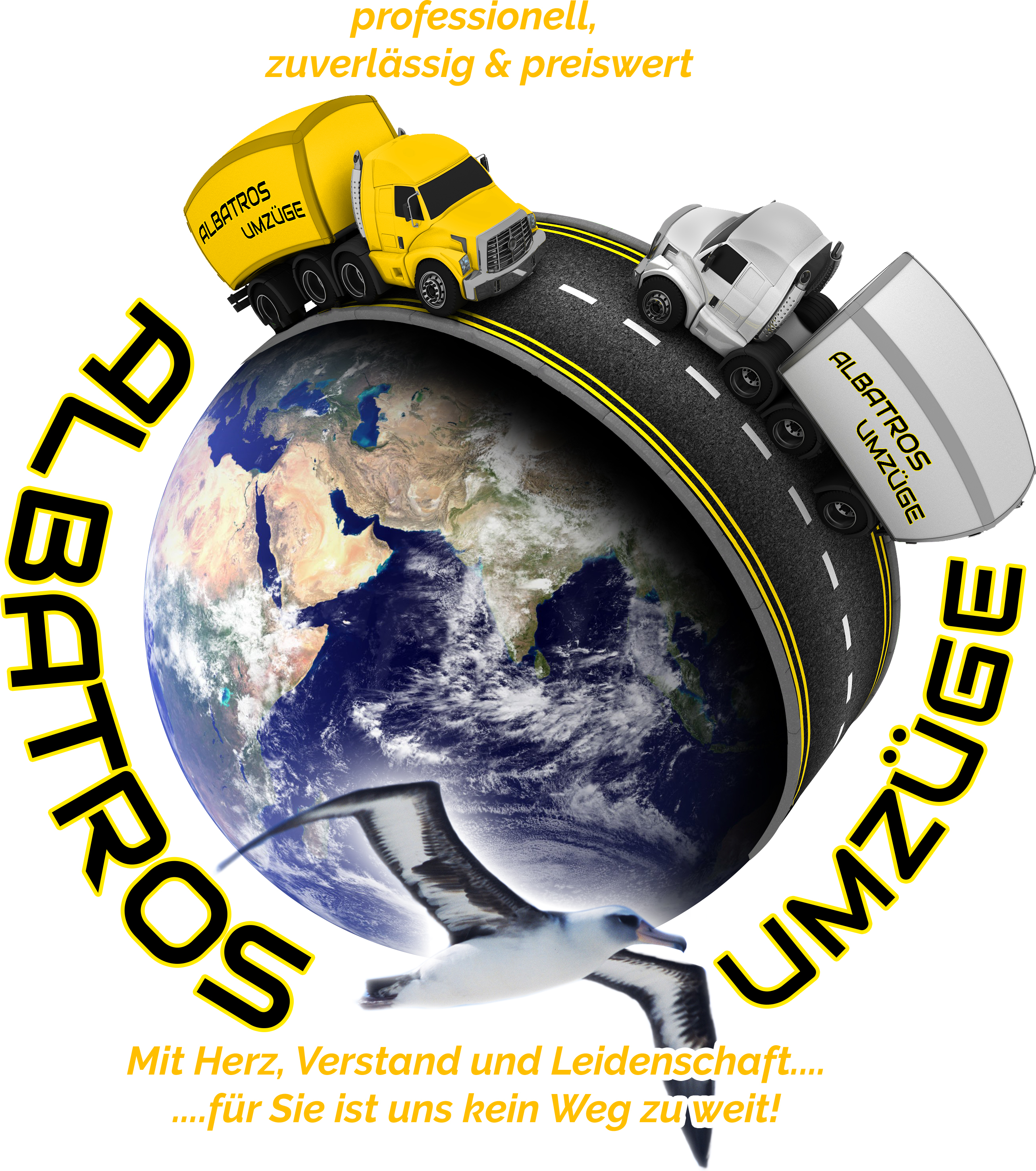 Albatros Umzüge  |  Umzugsunternehmen Berlin, Schulstraße 36 in Berlin