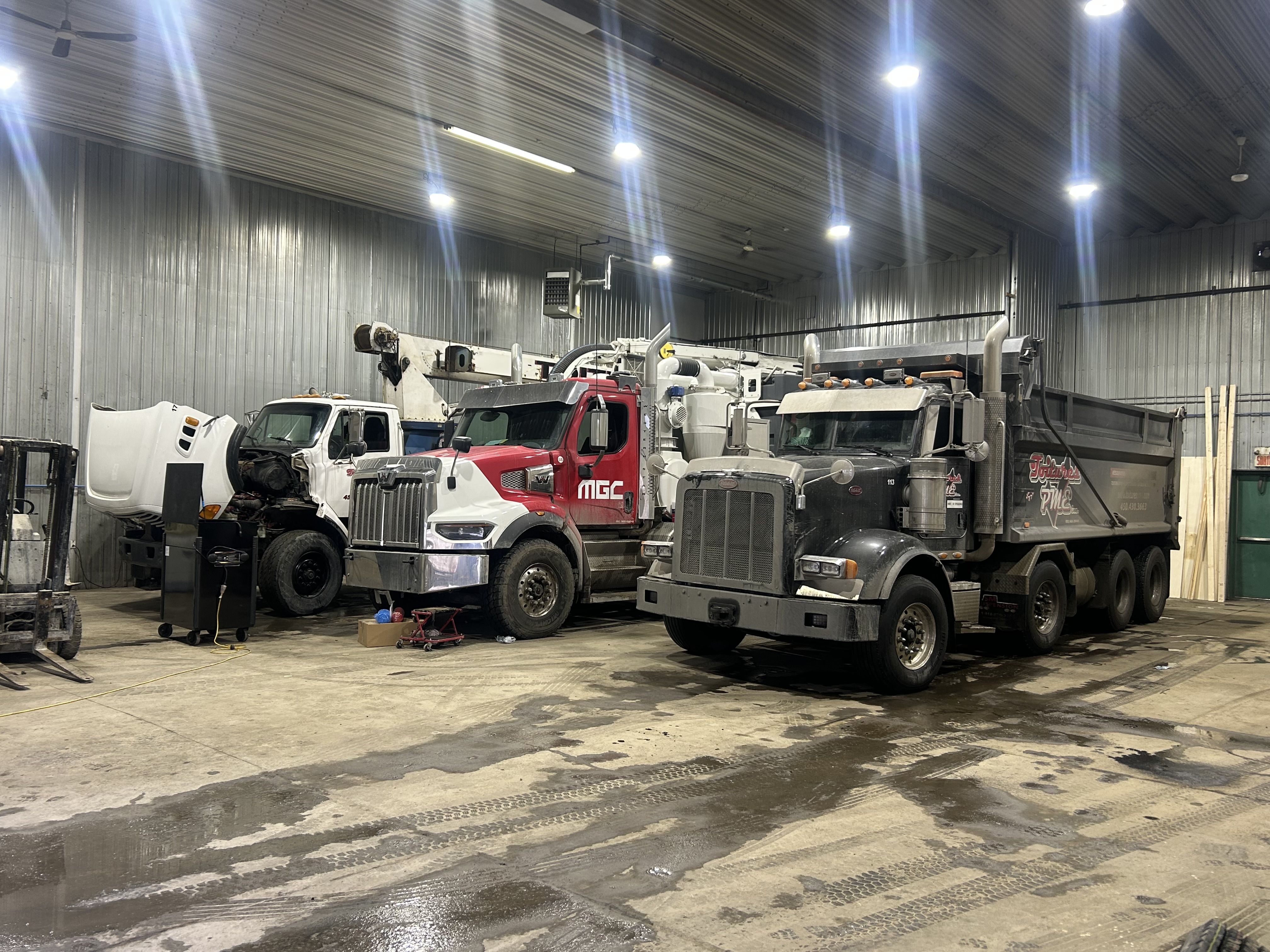 Images MT Service Routier