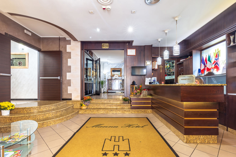 Images Hotel Ristorante Mannu