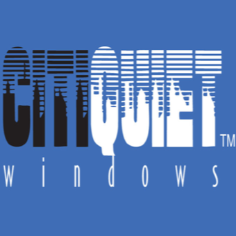 CitiQuiet Soundproof Windows Logo