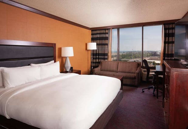 Images DoubleTree by Hilton Hotel Cleveland Downtown - Lakeside