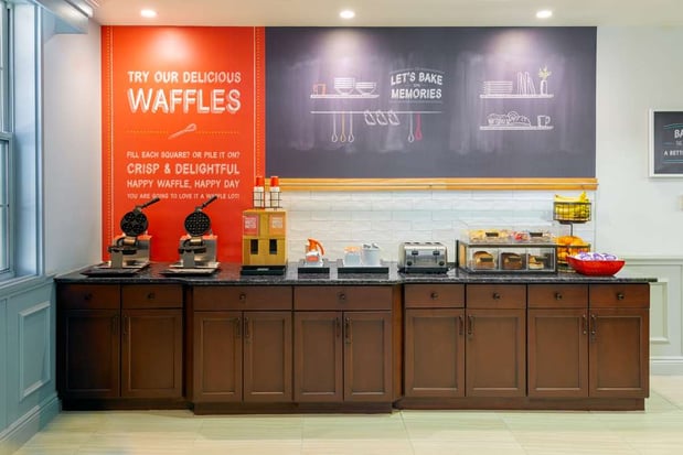 Images Hampton Inn Buffalo-Williamsville