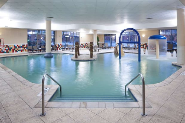 Images Hampton Inn & Suites Oklahoma City-Bricktown