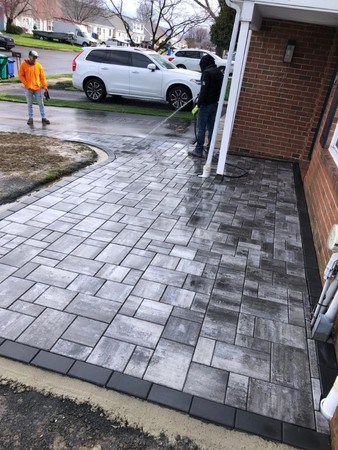 Images P&N Concrete and Sealcoating