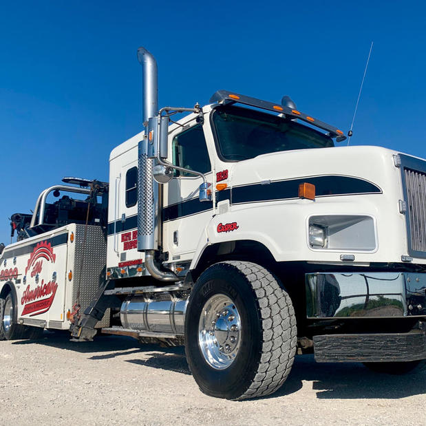Images All American Towing and Recovery