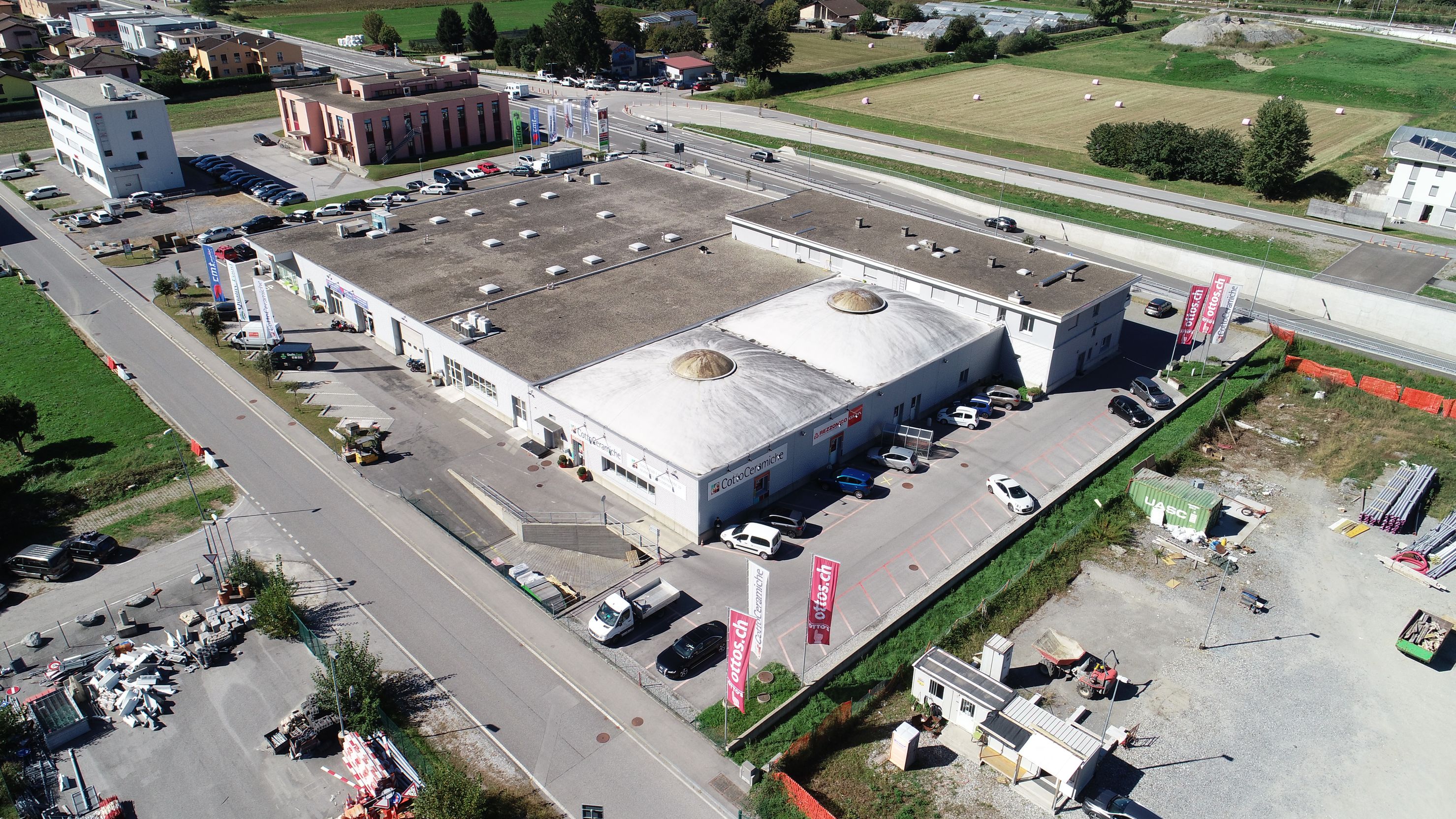 Bilder CC CottoCeramiche SA - Gruppo iREZZ