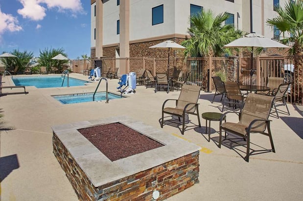 Images Hampton Inn Parker
