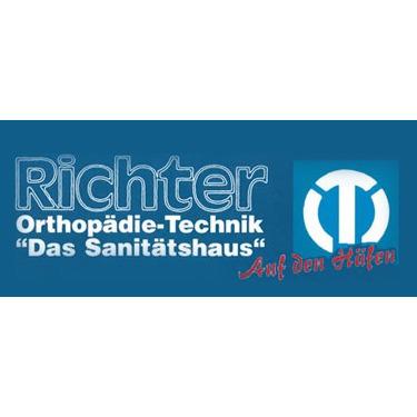 Richter Orthopädie-Technik "Das Sanitätshaus" in Lilienthal - Logo