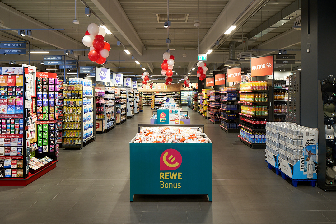 REWE Center, Nürnberger Straße 20 e in Pegnitz
