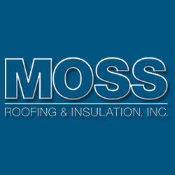 Moss Roofing & Insulation Inc Logo