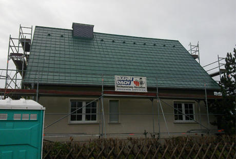Bähn Dach GmbH, Ernst-Thälmann-Straße 21 in Liebenwalde