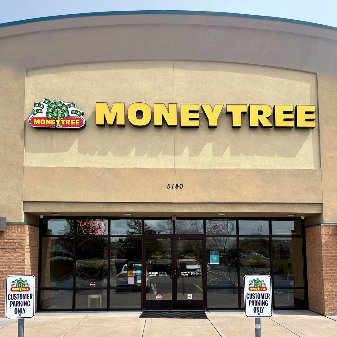 Store front image