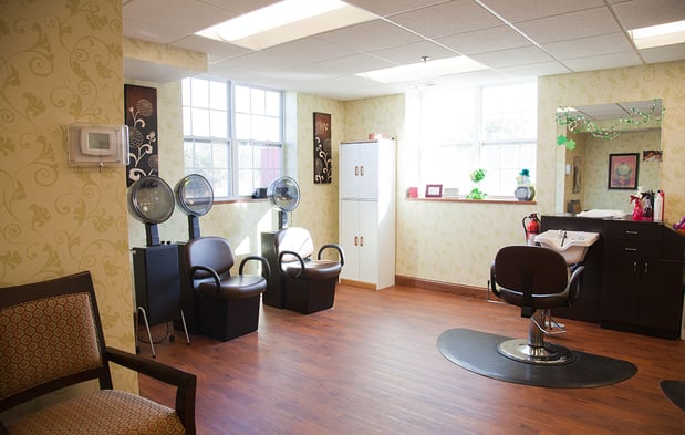 Images Villas of Oak Park Senior Apartments