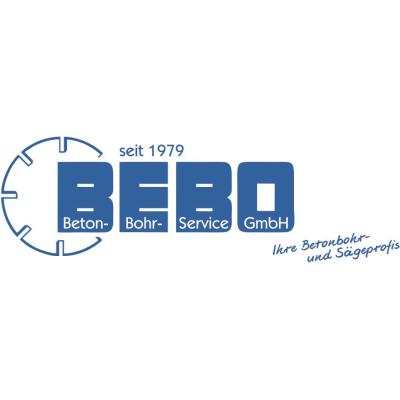 Bebo Beton Bohr Service GmbH in Hohenwart an der Paar - Logo