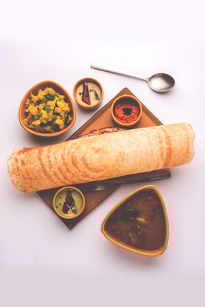Images Fusion Bites Of India