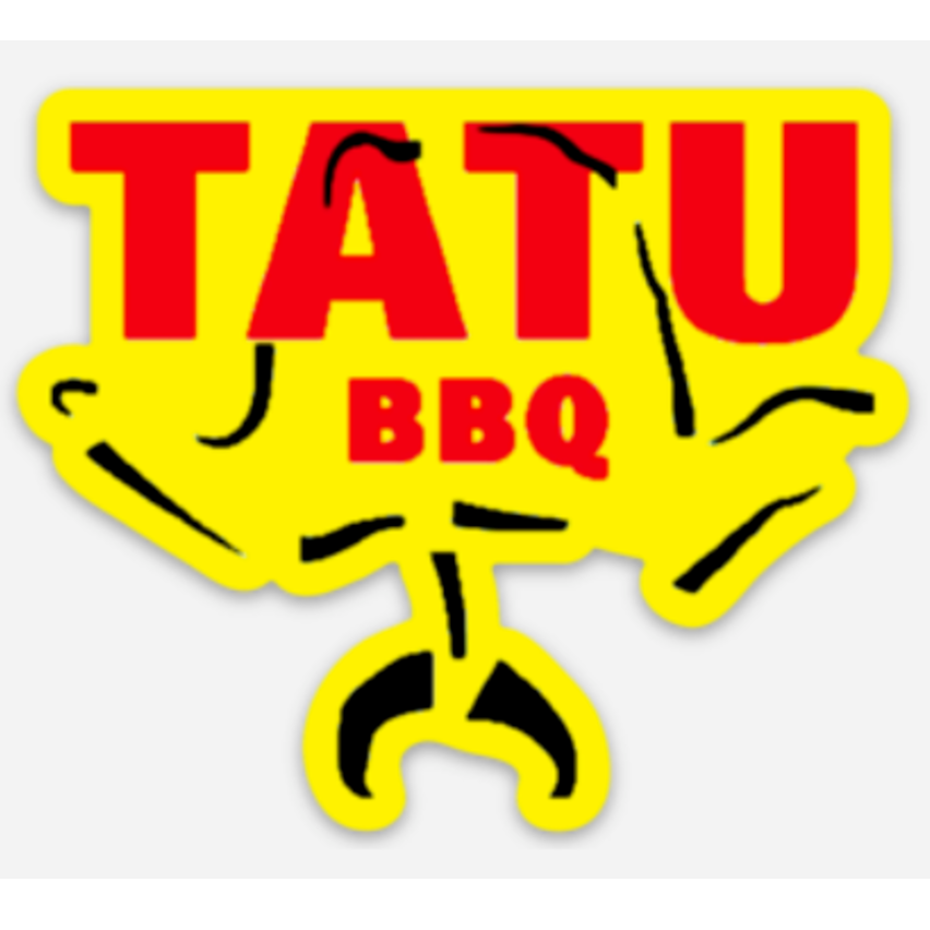 TaTu BBQ AK Logo