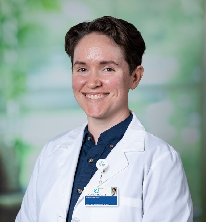 Images Kenzie Campbell, FNP